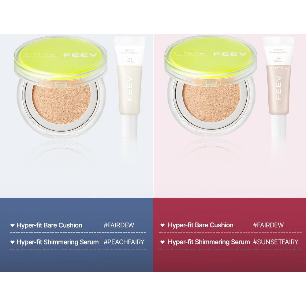 Suero Brillante Hyper-Fit Nord Mason 10g - Iluminador Vegano