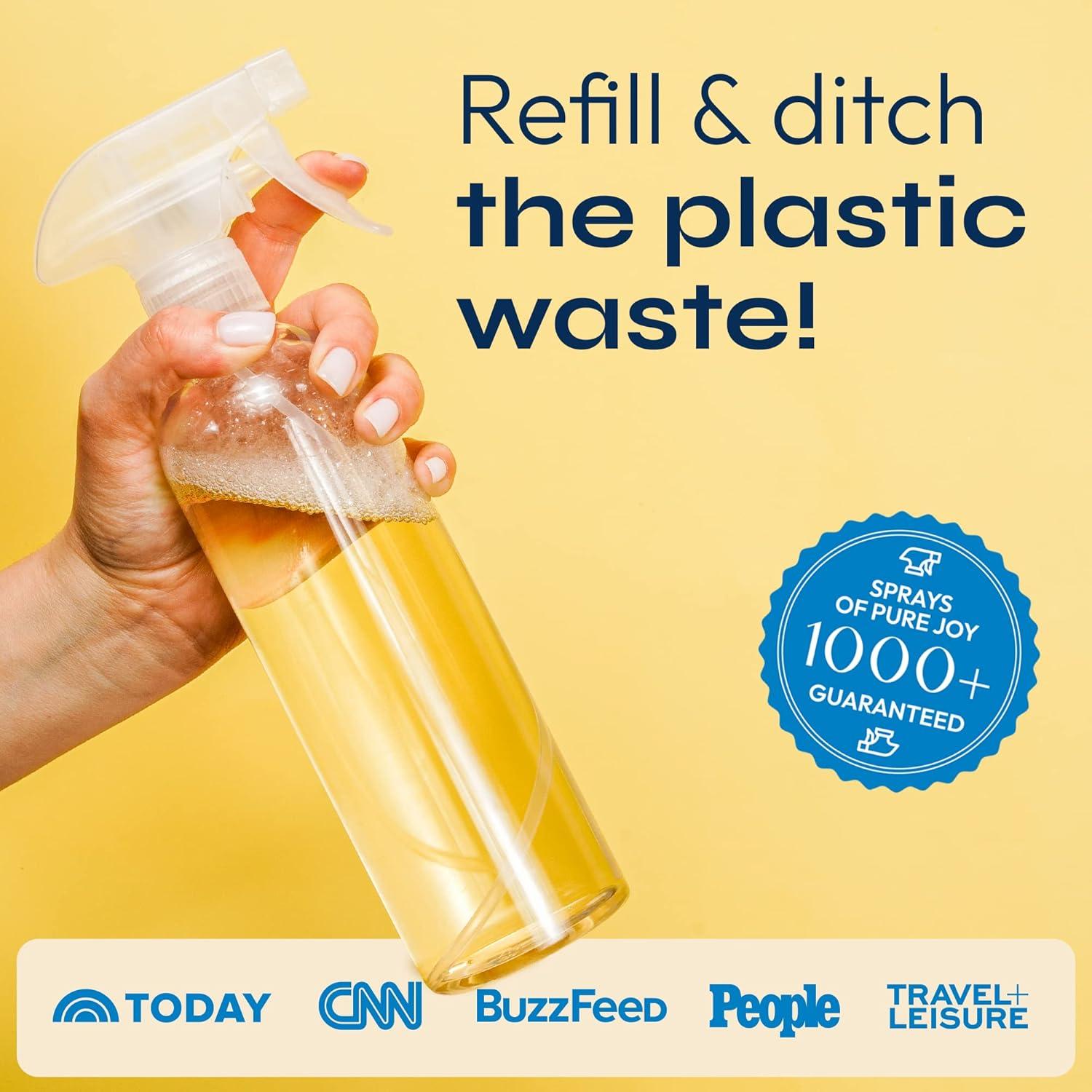 Tabletas de Recarga Limpiador Multiusos FOMIN - Cáscara de Limón - 12 Unidades