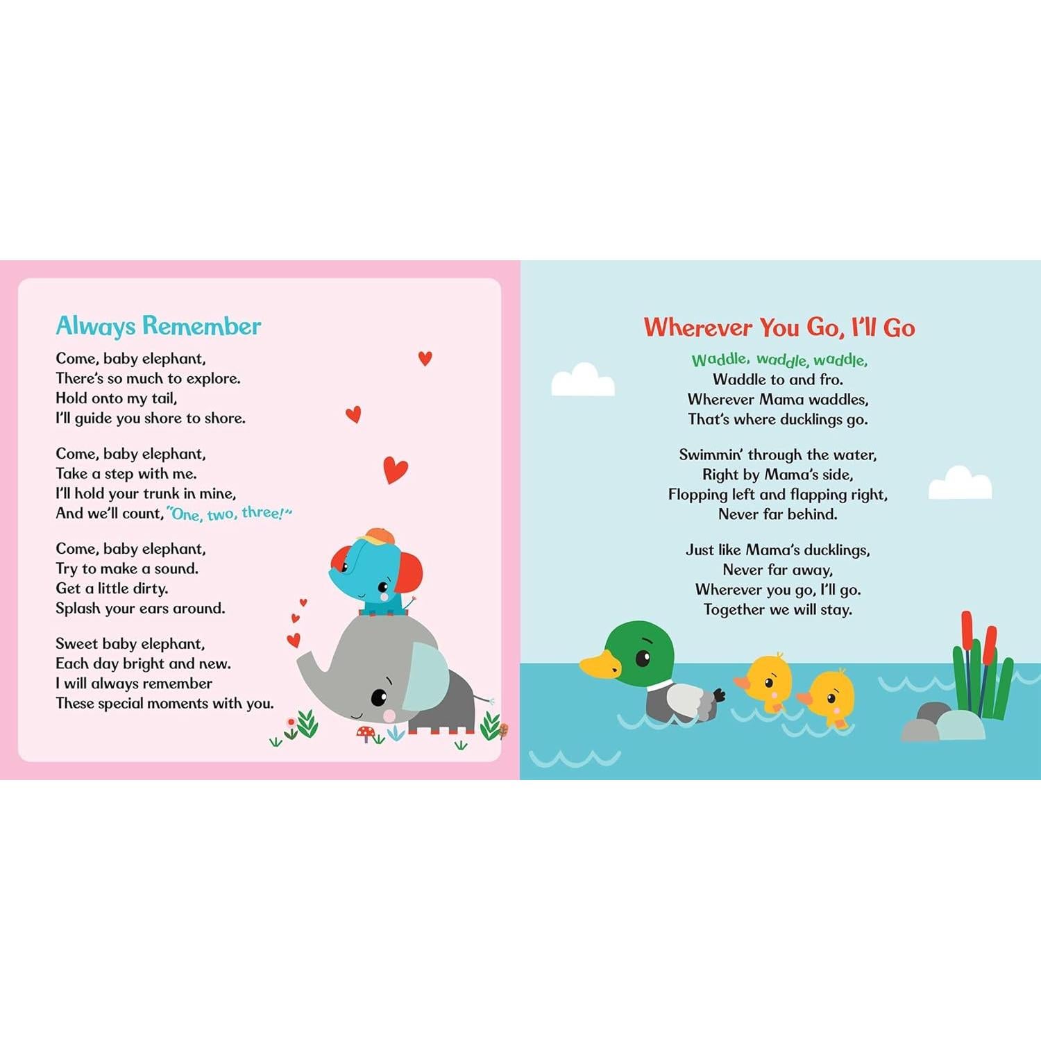 Fisher-Price: Our First Book of Rhymes
