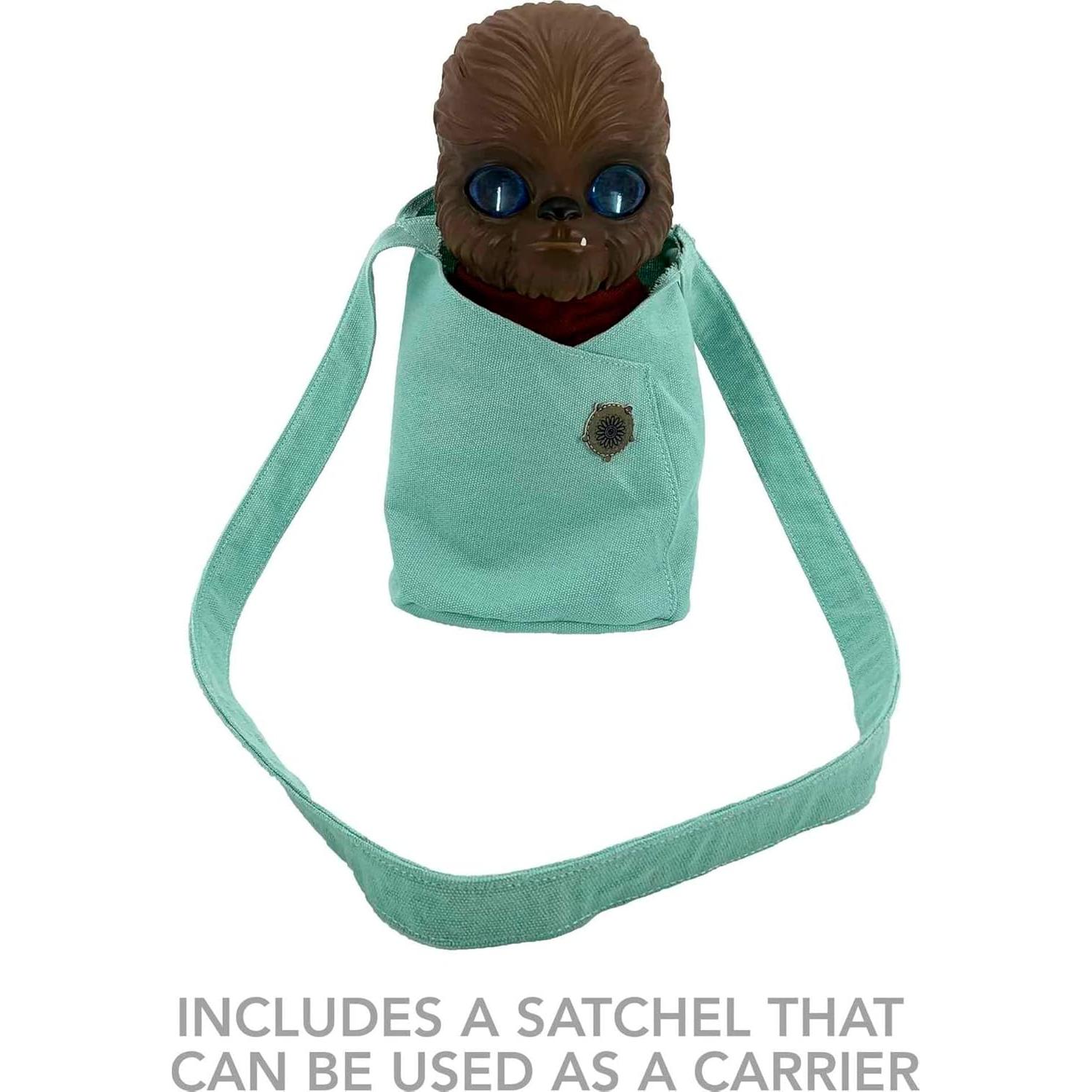 Peluches Star Wars Galactic Pals Mattel Wookiee 27,94 cm