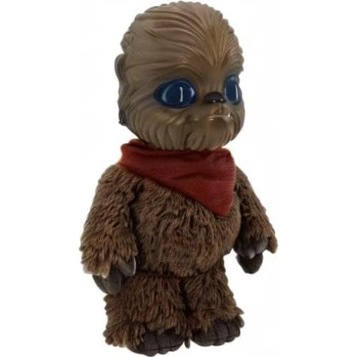 Peluches Star Wars Galactic Pals Mattel Wookiee 27,94 cm