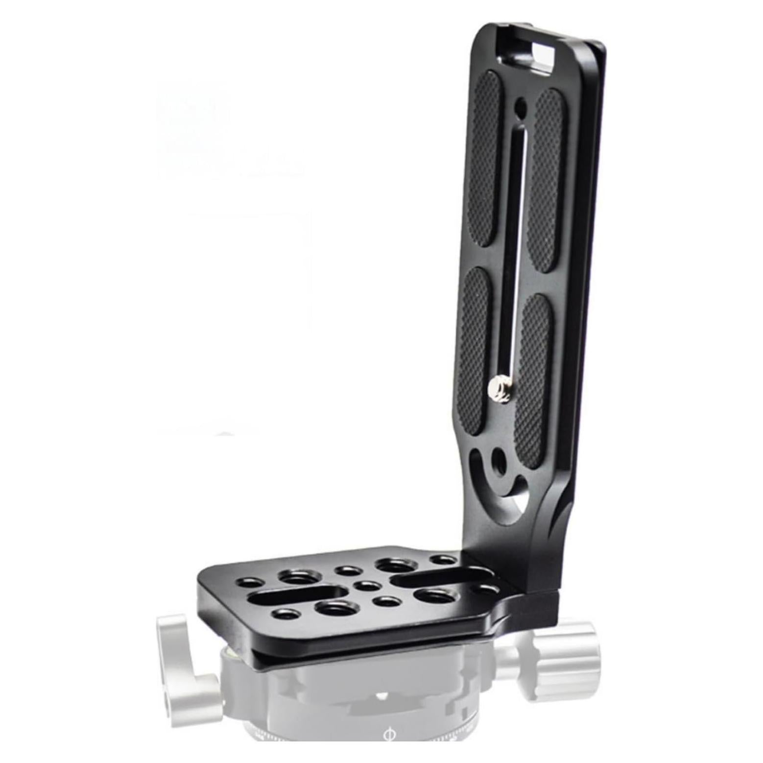 Placa L Universal de Liberación Rápida DIVJINGHAO para DSLR y Sin Espejo