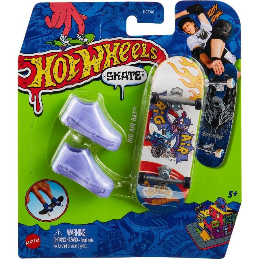 Hot Wheels Multicolor Mattel HGT52 Coches y Pistas