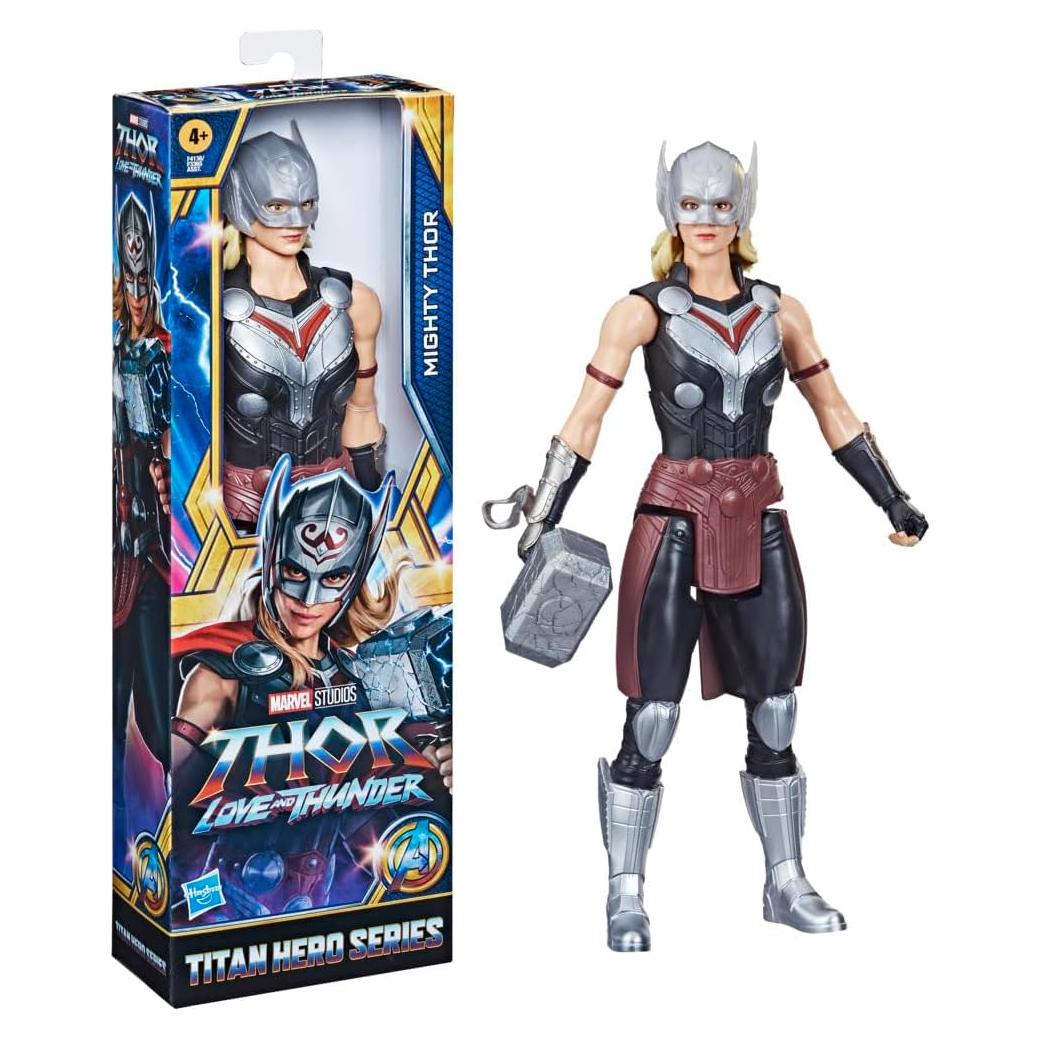 Figura de acción Mighty Thor 30.5 cm Hasbro Marvel Avengers