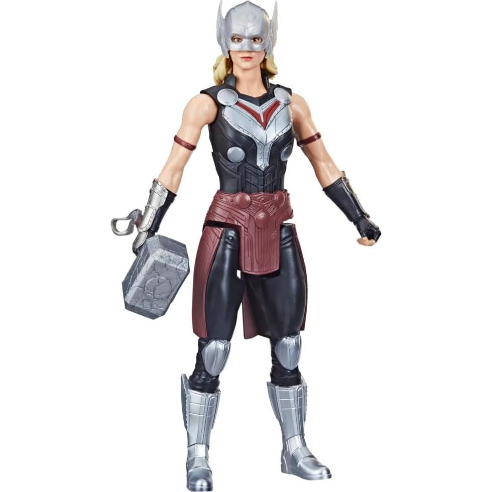 Figura de acción Mighty Thor 30.5 cm Hasbro Marvel Avengers