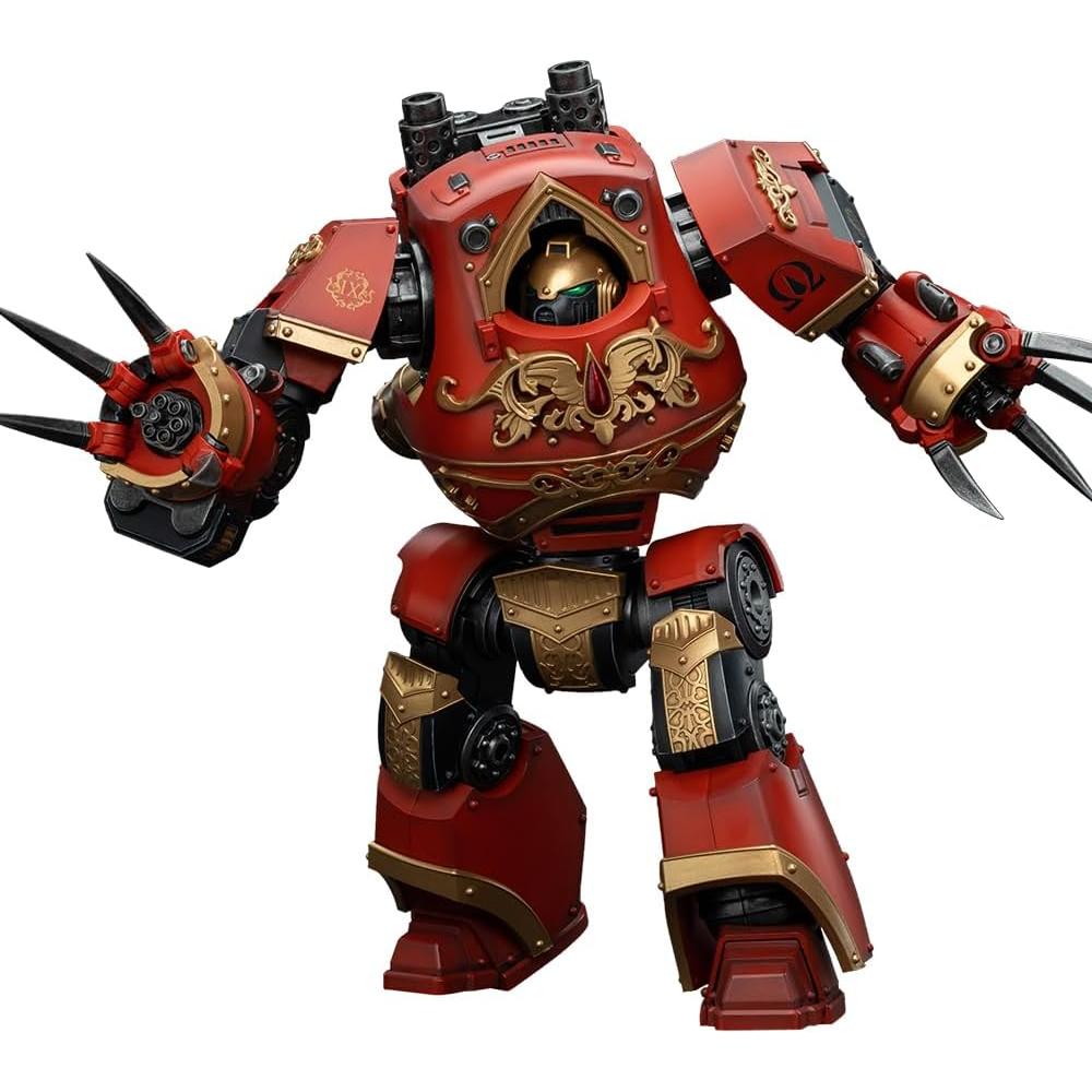 Figura de Acción JOYTOY Warhammer 40K Ángeles Sangrientos 26x11.5cm