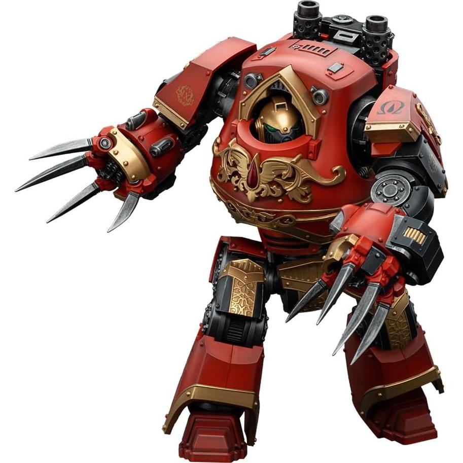 Figura de Acción JOYTOY Warhammer 40K Ángeles Sangrientos 26x11.5cm