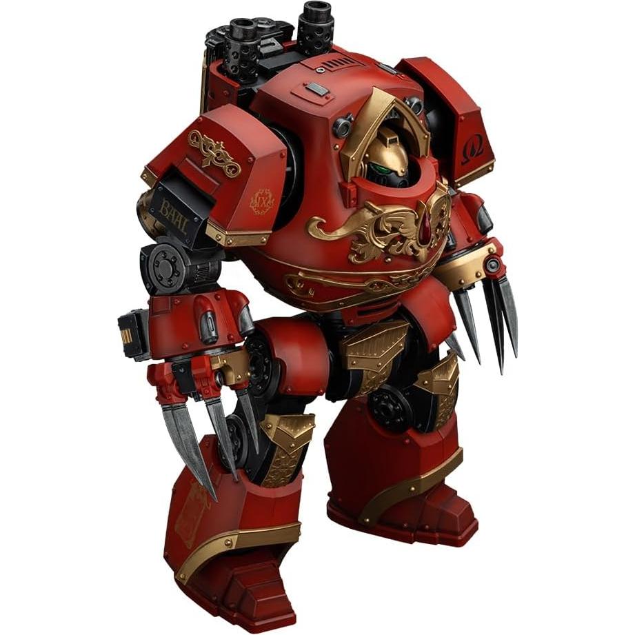 Figura de Acción JOYTOY Warhammer 40K Ángeles Sangrientos 26x11.5cm