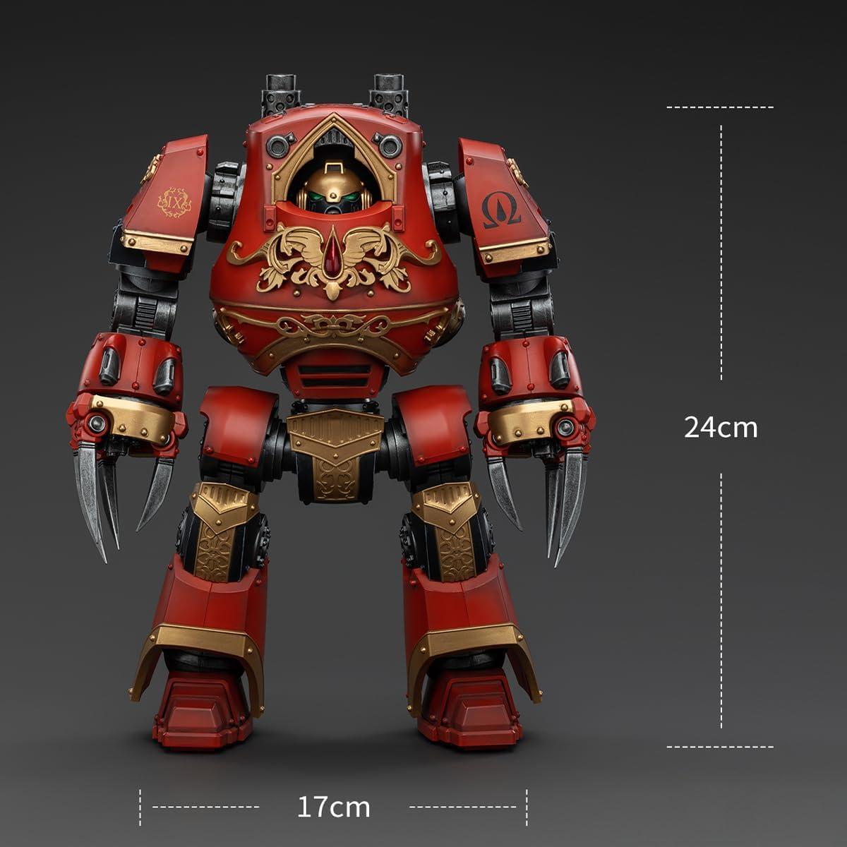 Figura de Acción JOYTOY Warhammer 40K Ángeles Sangrientos 26x11.5cm
