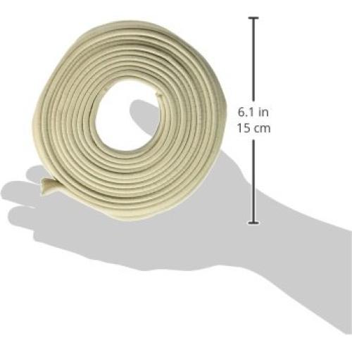 Cordón de Sellado Mortite Frost King 1/8" x 27.43 m Gris