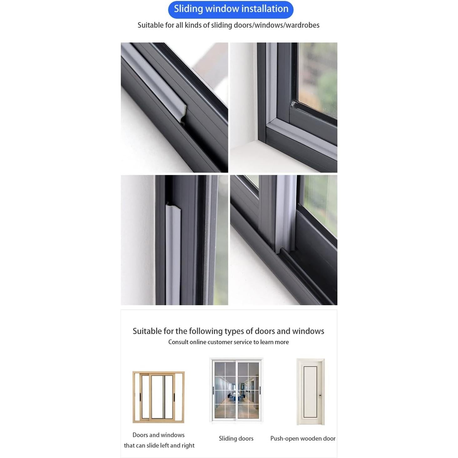 Cinta de Sellado Autoadhesiva STYHYGBS 2m x 30mm Marrón