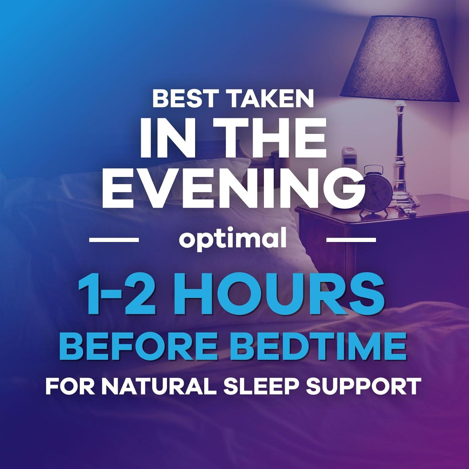 Glicinato de Magnesio 500mg - Suplemento Natural - 60 Tabletas