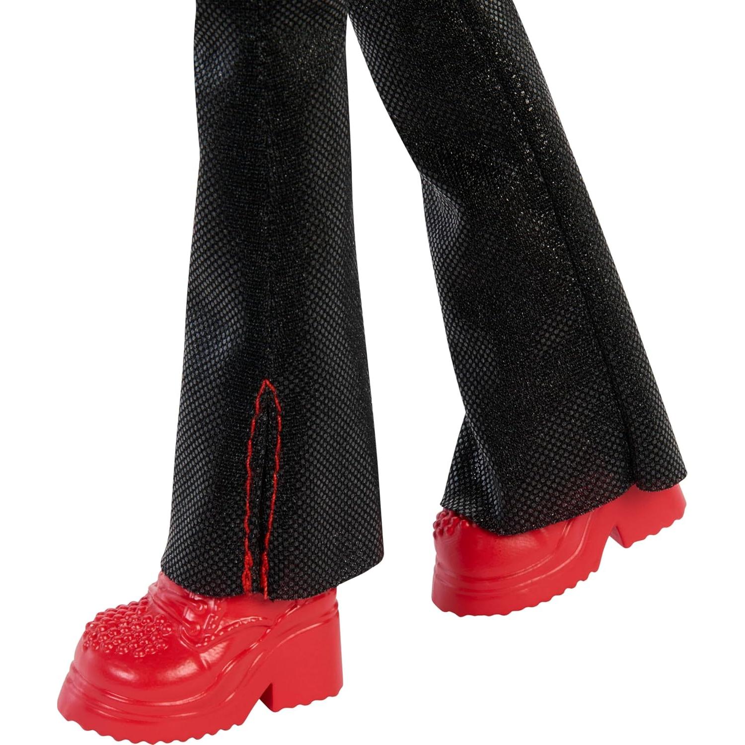 Muñeca Roja Cantante Mattel Disney Descendants 27.94 cm