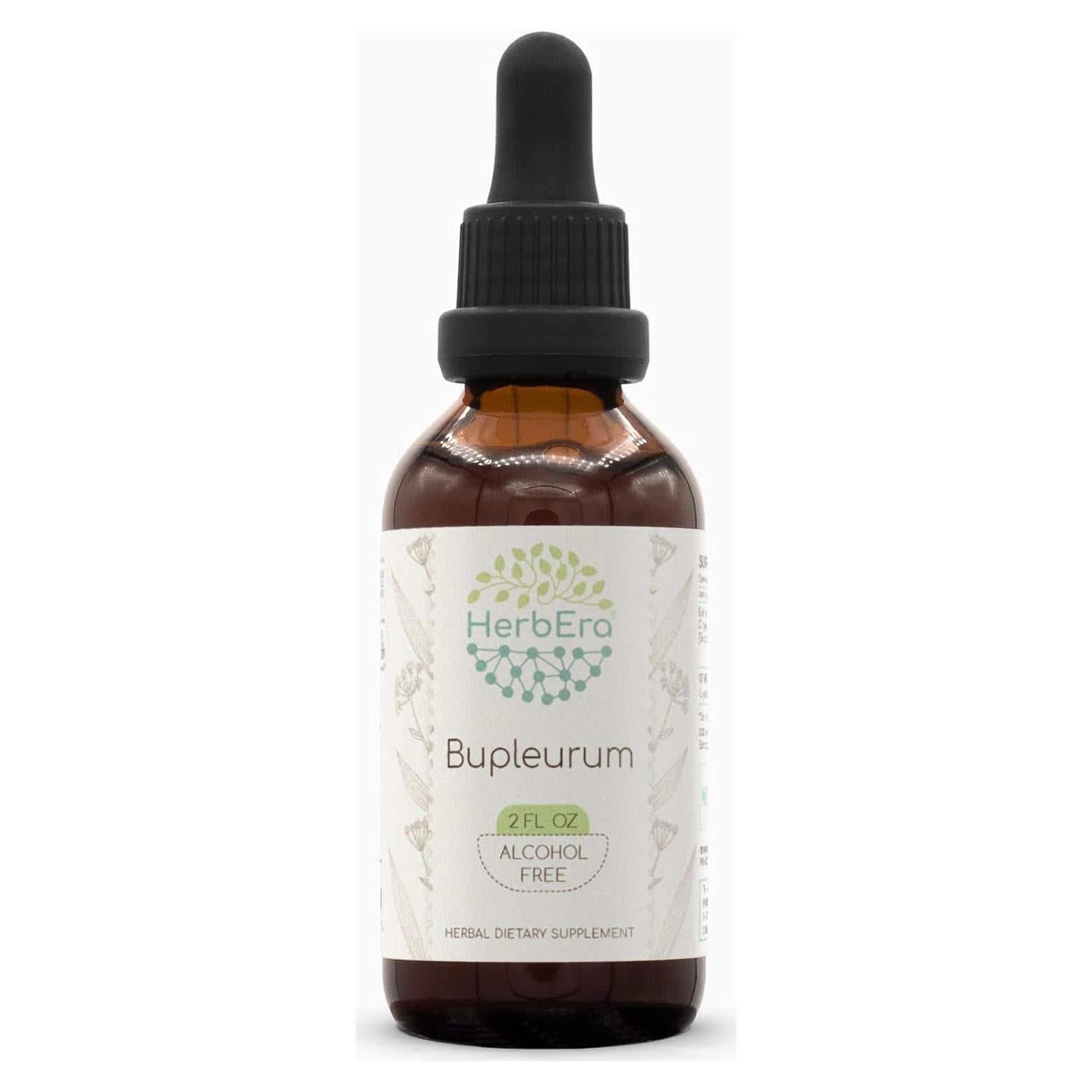 Extracto Herbal de Bupleurum HerbEra 59 ml Sin Alcohol