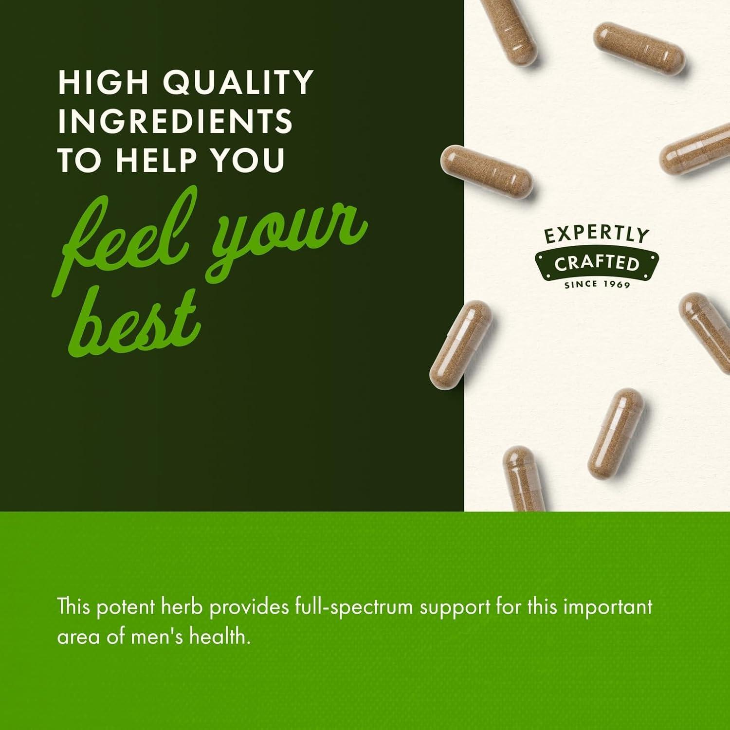 Suplemento Saw Palmetto Swanson 540 mg 250 Cápsulas x 3