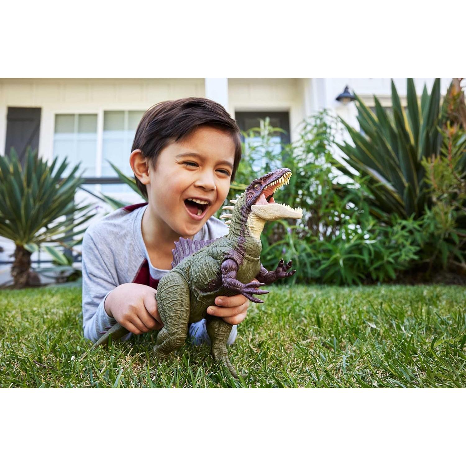 Figura de Acción Becklespinax Mattel 43 cm Jurassic World