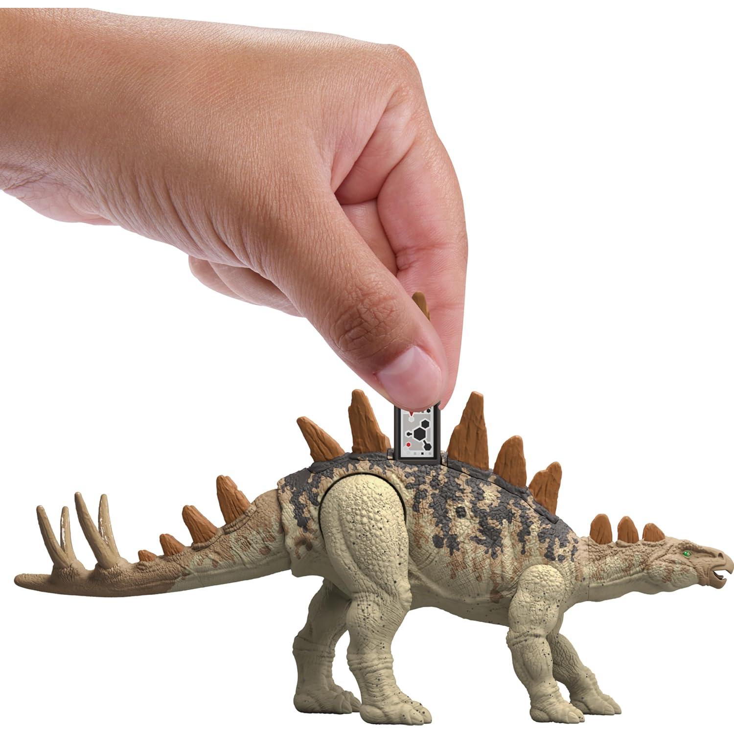 Juguete Dinosaurio Mattel Jurassic World Tuojiangosaurus 17.78 cm