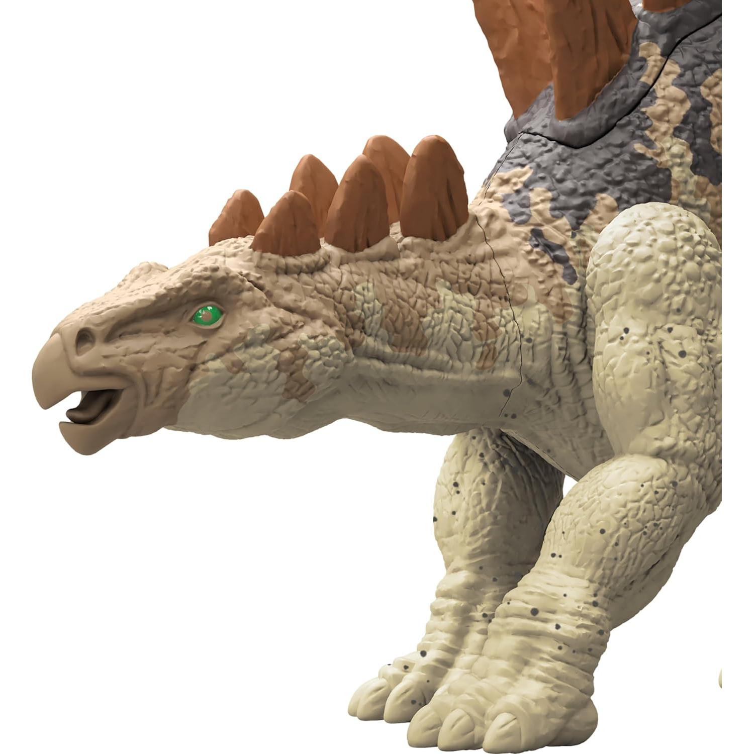 Juguete Dinosaurio Mattel Jurassic World Tuojiangosaurus 17.78 cm