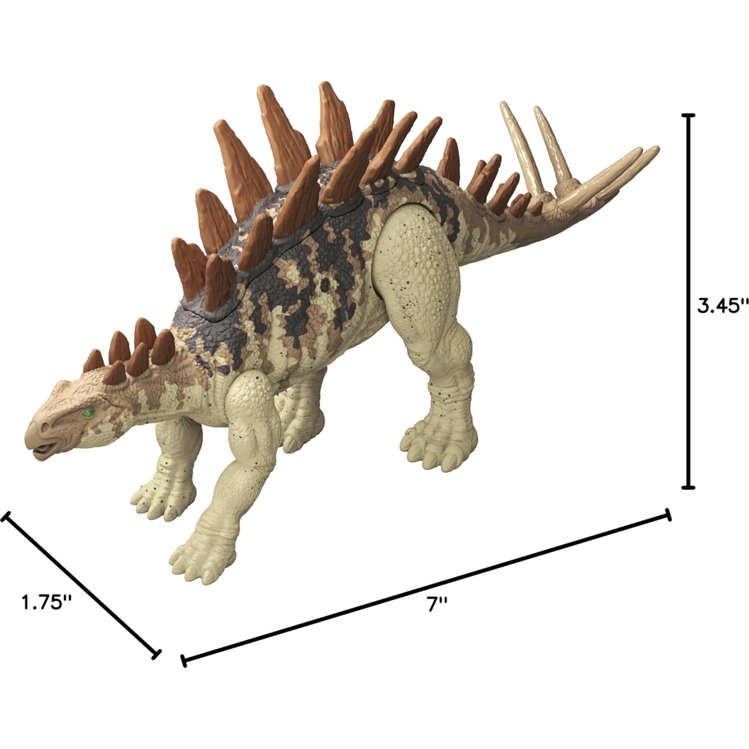 Juguete Dinosaurio Mattel Jurassic World Tuojiangosaurus 17.78 cm