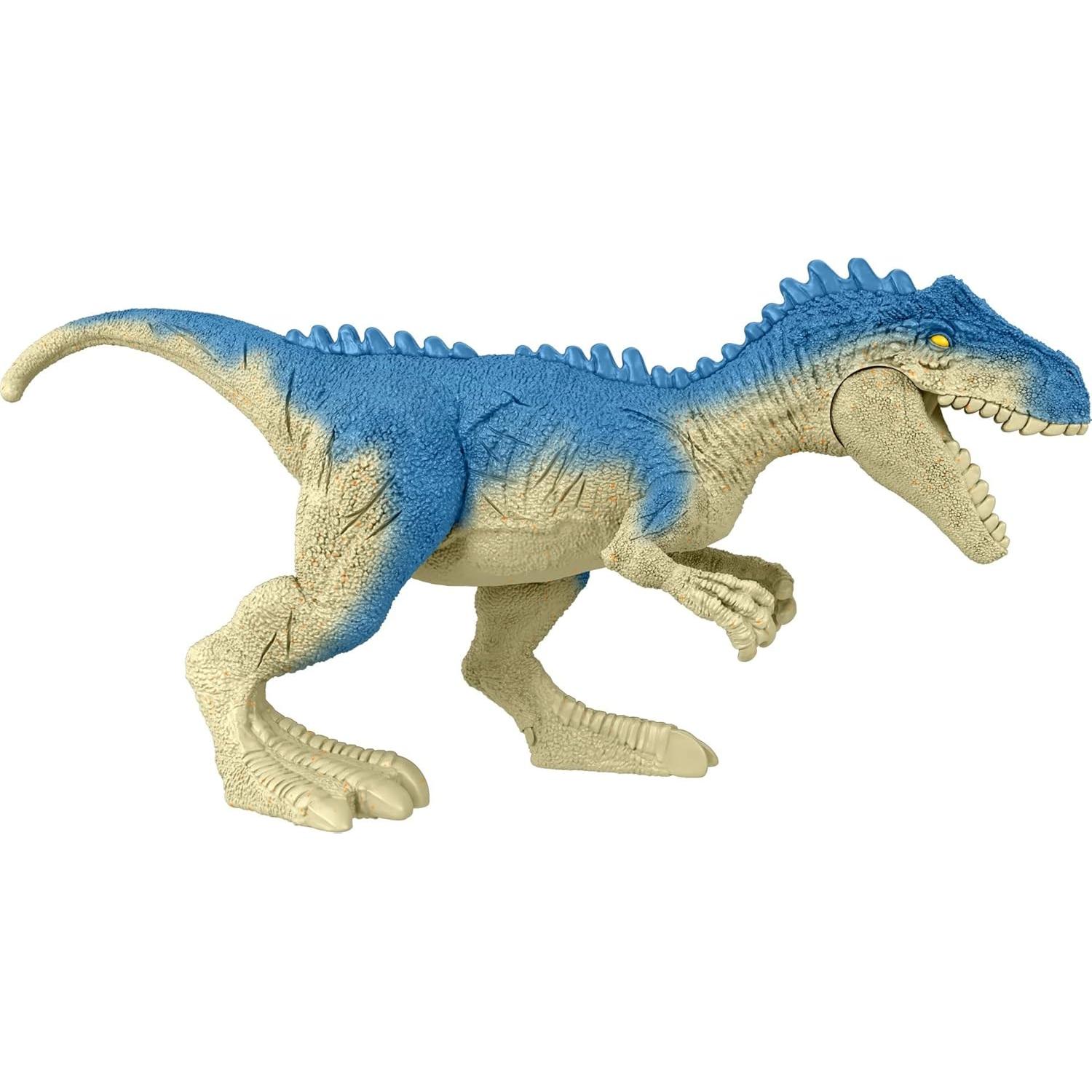Paquete de 5 Mini Figuras Mattel Jurassic World Dominion