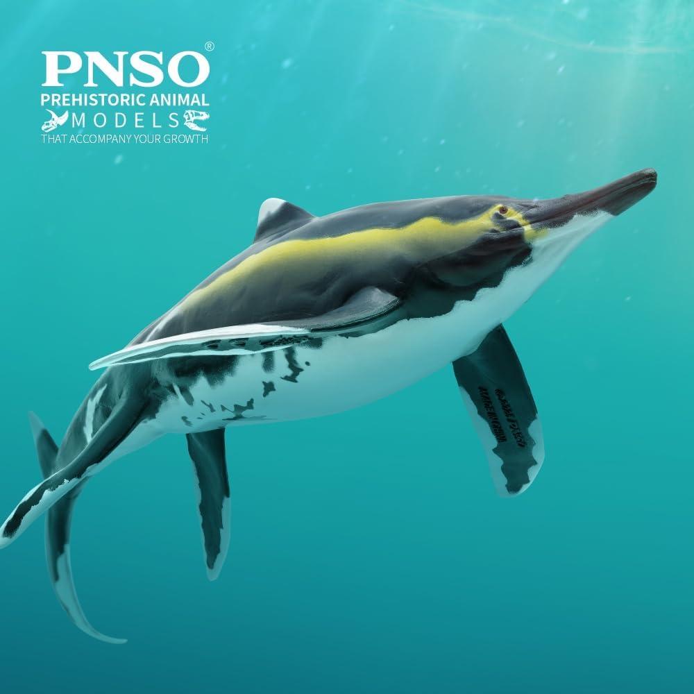 Figura de Dinosaurio PNSO 90 Youran Guizhouichthyosaurus 0.45kg