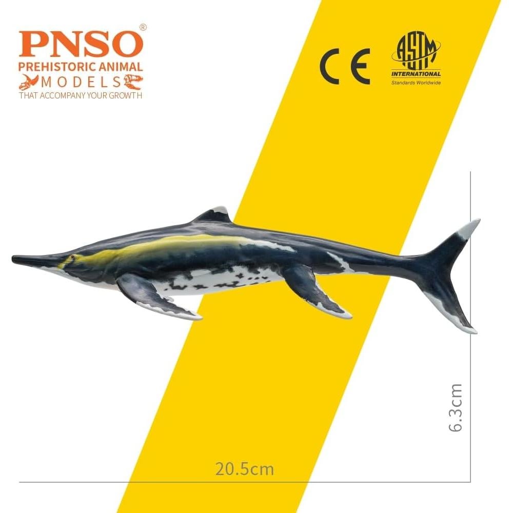 Figura de Dinosaurio PNSO 90 Youran Guizhouichthyosaurus 0.45kg