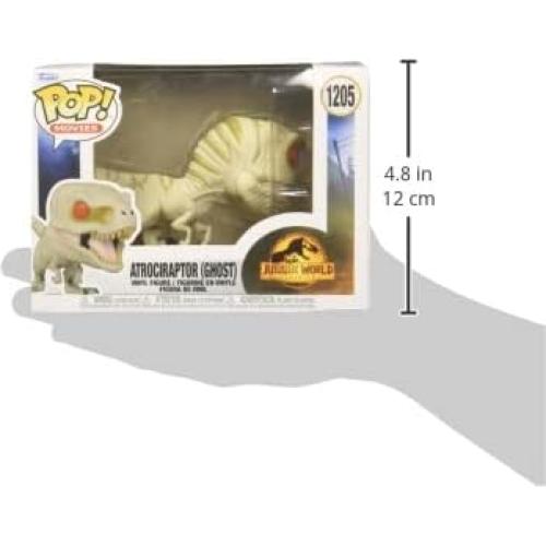 Figura de Vinilo Funko Pop! Atrociraptor Fantasma 7.6cm