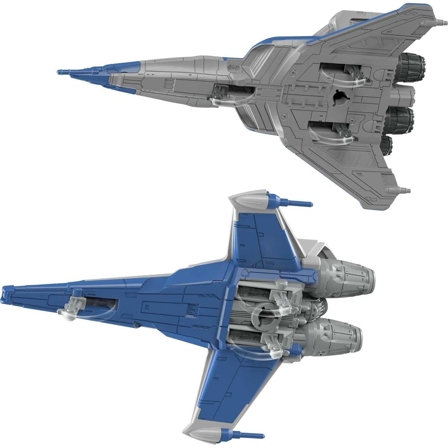 Paquete de Juguetes Lightyear Mattel con 2 Naves y Figura Buzz