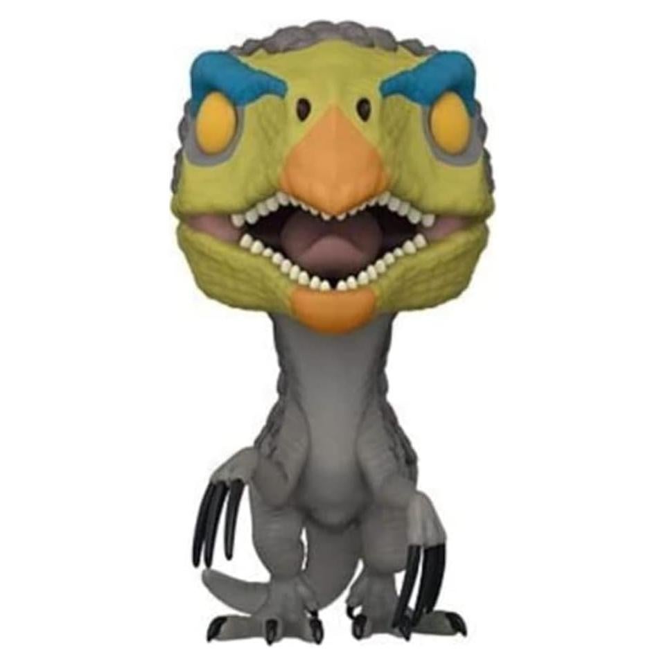 Figura Funko Pop Jurassic World Dominion Therizinosaurus 10.4cm