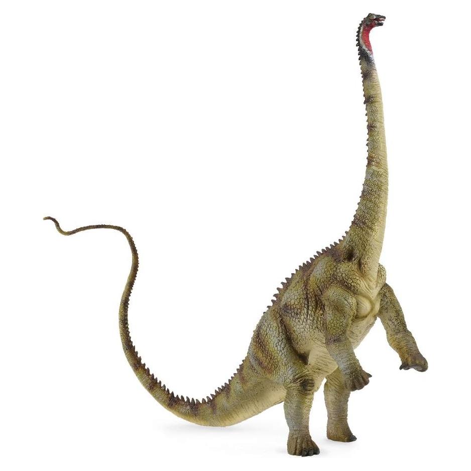 Figura de Dinosaurio Diplodocus CollectA 20 cm Pintada a Mano