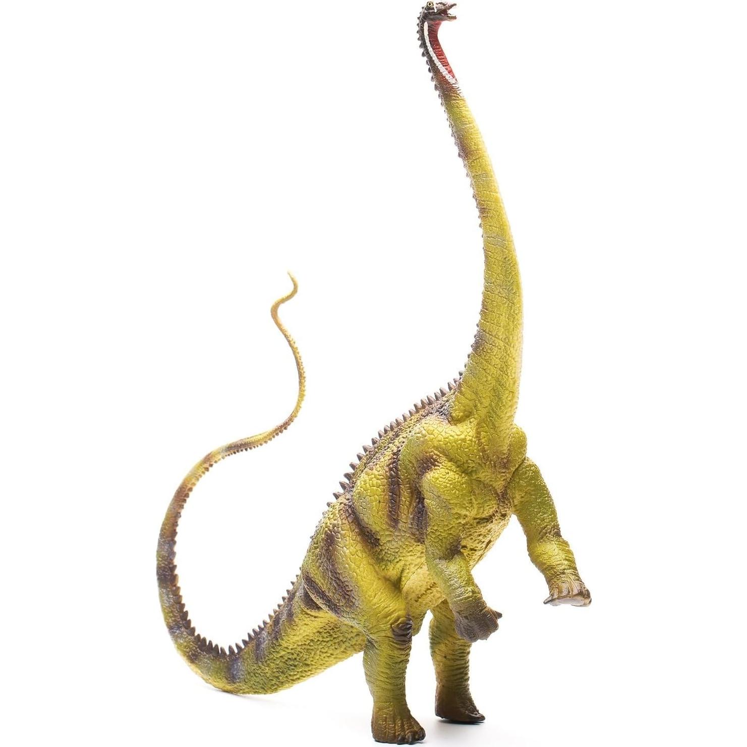 Figura de Dinosaurio Diplodocus CollectA 20 cm Pintada a Mano