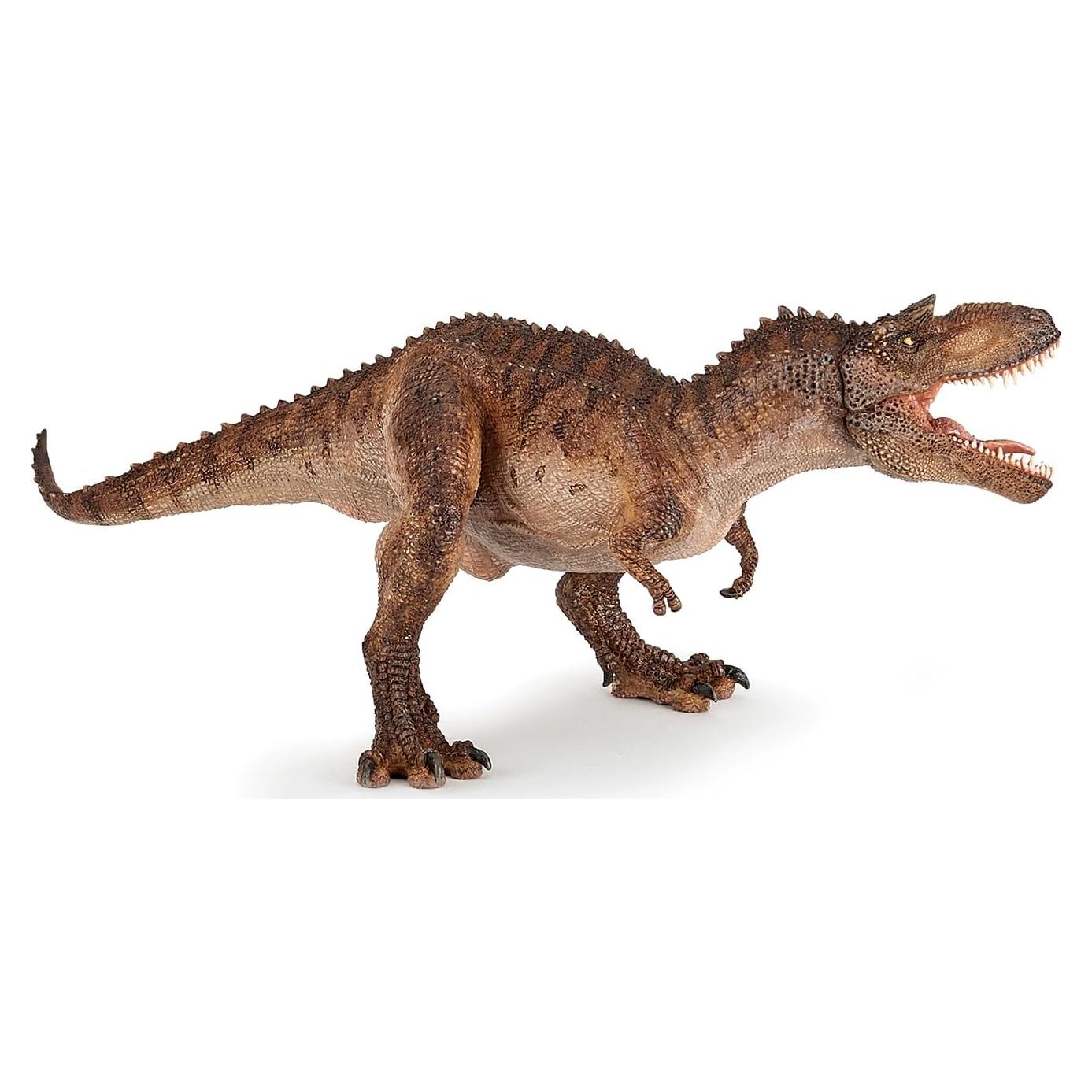 Figura Gorgosaurus Papo - Dinosaurio Realista 20.1 cm - 3 años+