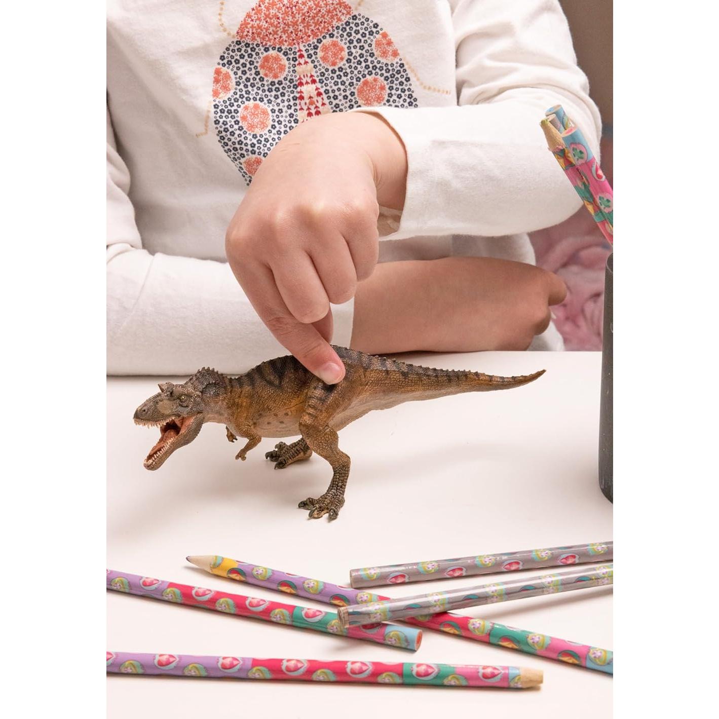 Figura Gorgosaurus Papo - Dinosaurio Realista 20.1 cm - 3 años+