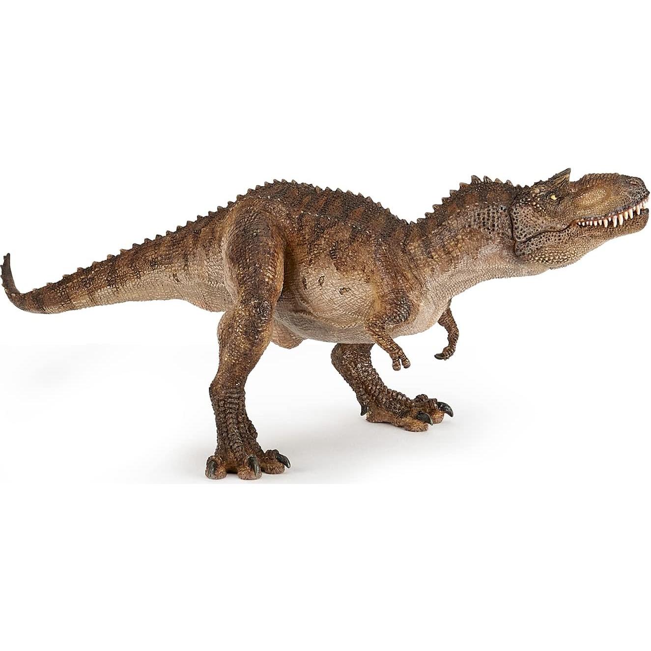 Figura Gorgosaurus Papo - Dinosaurio Realista 20.1 cm - 3 años+