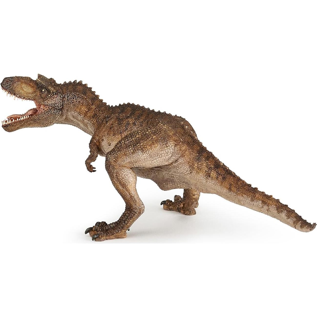 Figura Gorgosaurus Papo - Dinosaurio Realista 20.1 cm - 3 años+