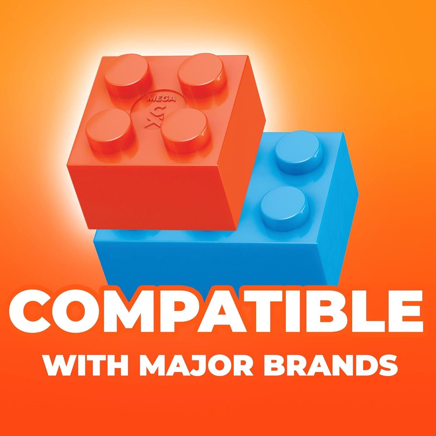 Mega Construx Pikachu 25 Años - Set de Construcción