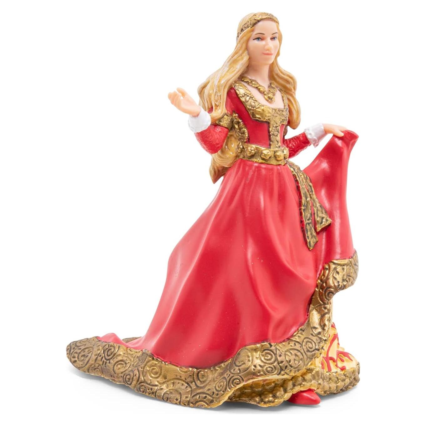 Figura de Mujer Gentil Papo 6.7x5.5x9 cm 80g