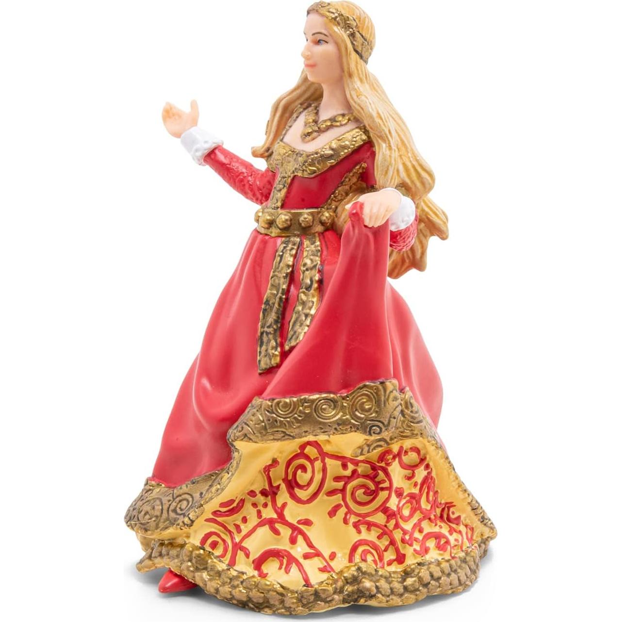 Figura de Mujer Gentil Papo 6.7x5.5x9 cm 80g