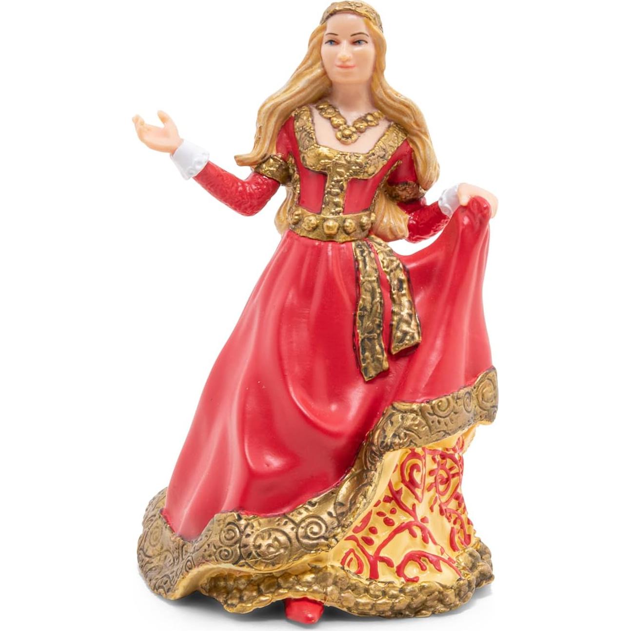 Figura de Mujer Gentil Papo 6.7x5.5x9 cm 80g