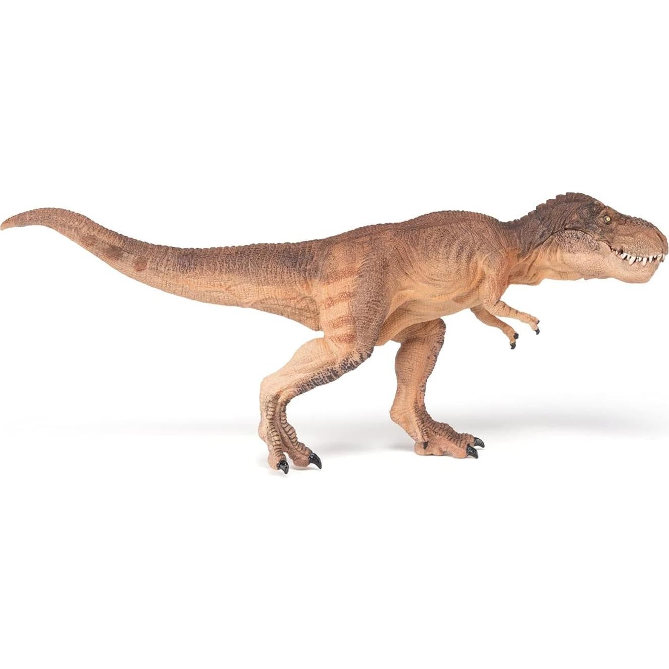 Figura T-Rex Corriendo Papo - Dinosaurio Realista 32cm