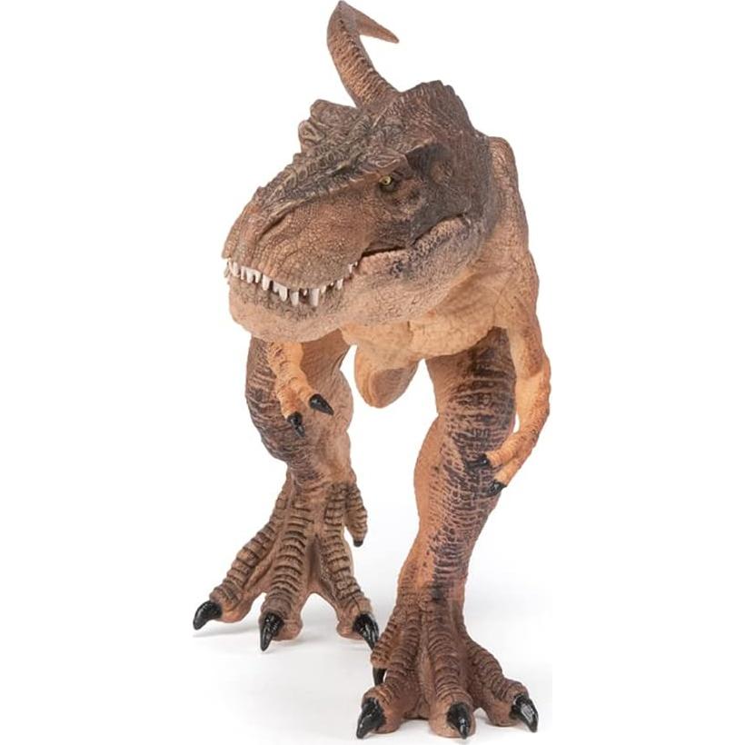 Figura T-Rex Corriendo Papo - Dinosaurio Realista 32cm