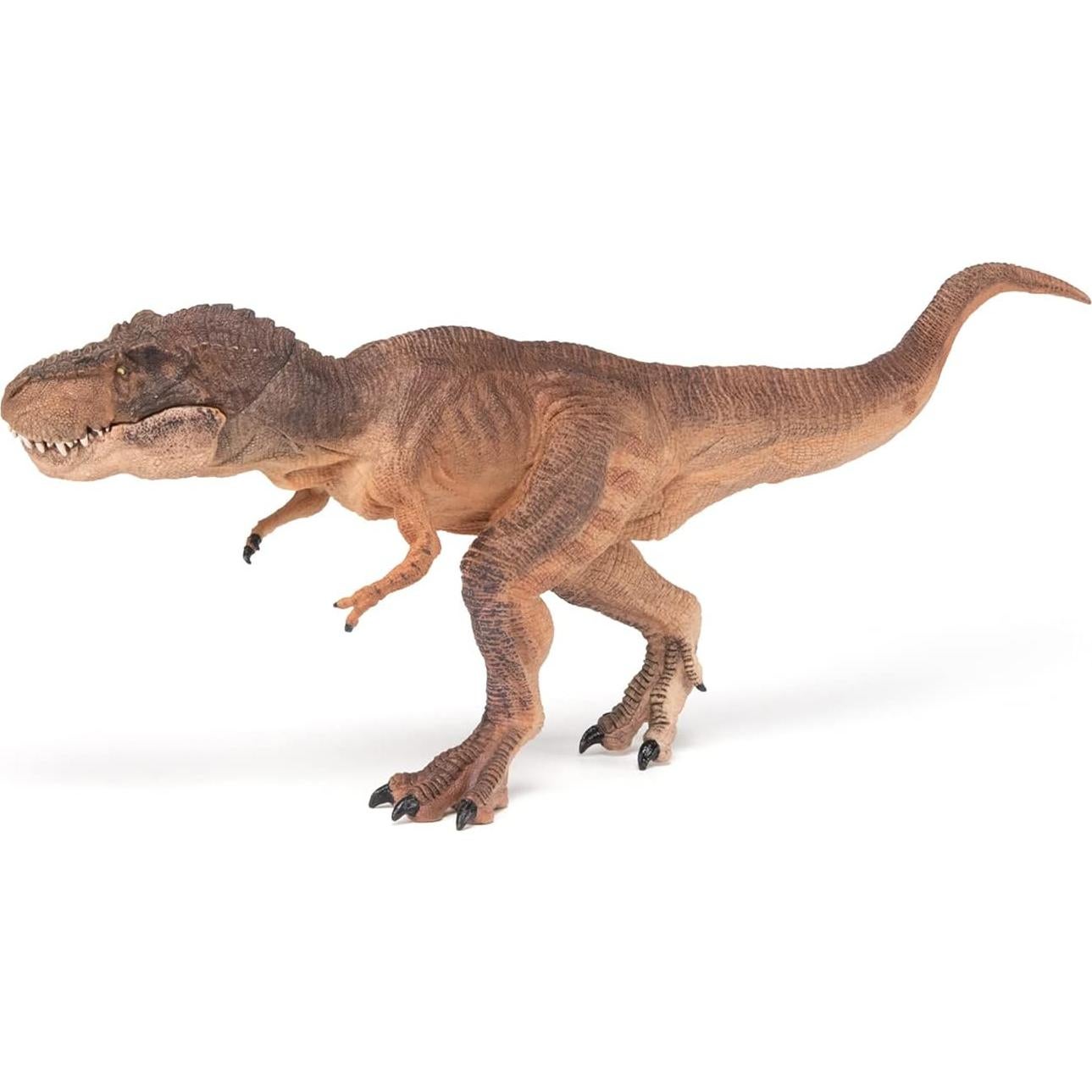 Figura T-Rex Corriendo Papo - Dinosaurio Realista 32cm