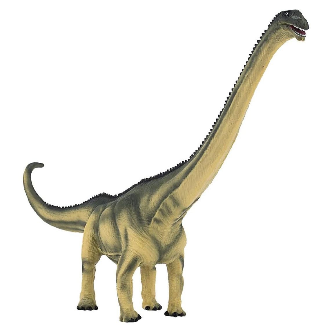 Figura de Dinosaurio Mamenchisaurus MOJO Verde 27.19 cm