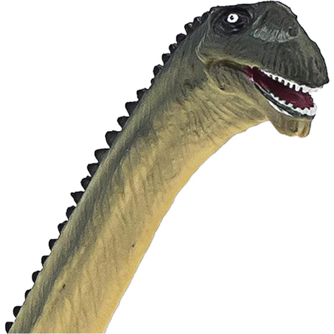 Figura de Dinosaurio Mamenchisaurus MOJO Verde 27.19 cm