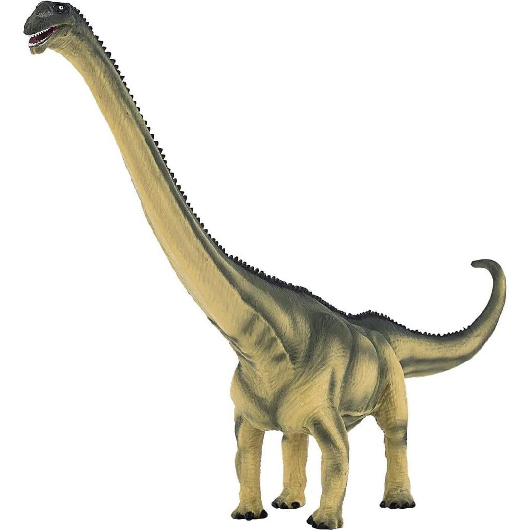 Figura de Dinosaurio Mamenchisaurus MOJO Verde 27.19 cm