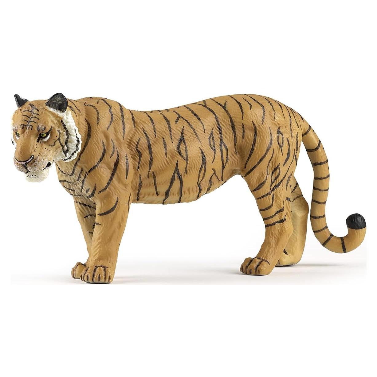 Figura de Tigresa Grande Papo 26x7x11.5cm Multicolor