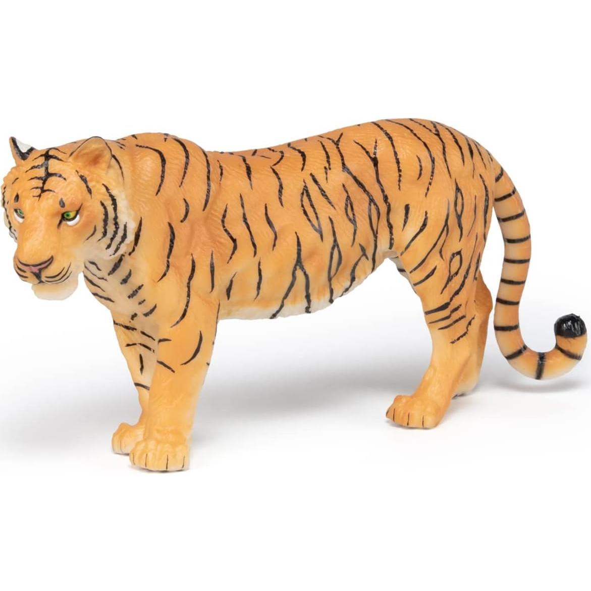 Figura de Tigresa Grande Papo 26x7x11.5cm Multicolor