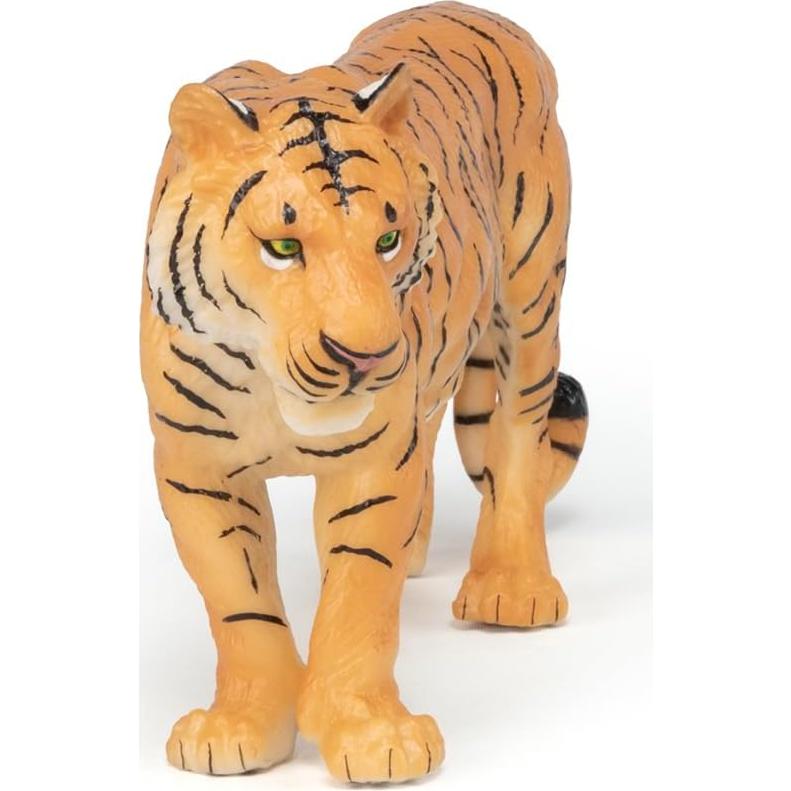 Figura de Tigresa Grande Papo 26x7x11.5cm Multicolor
