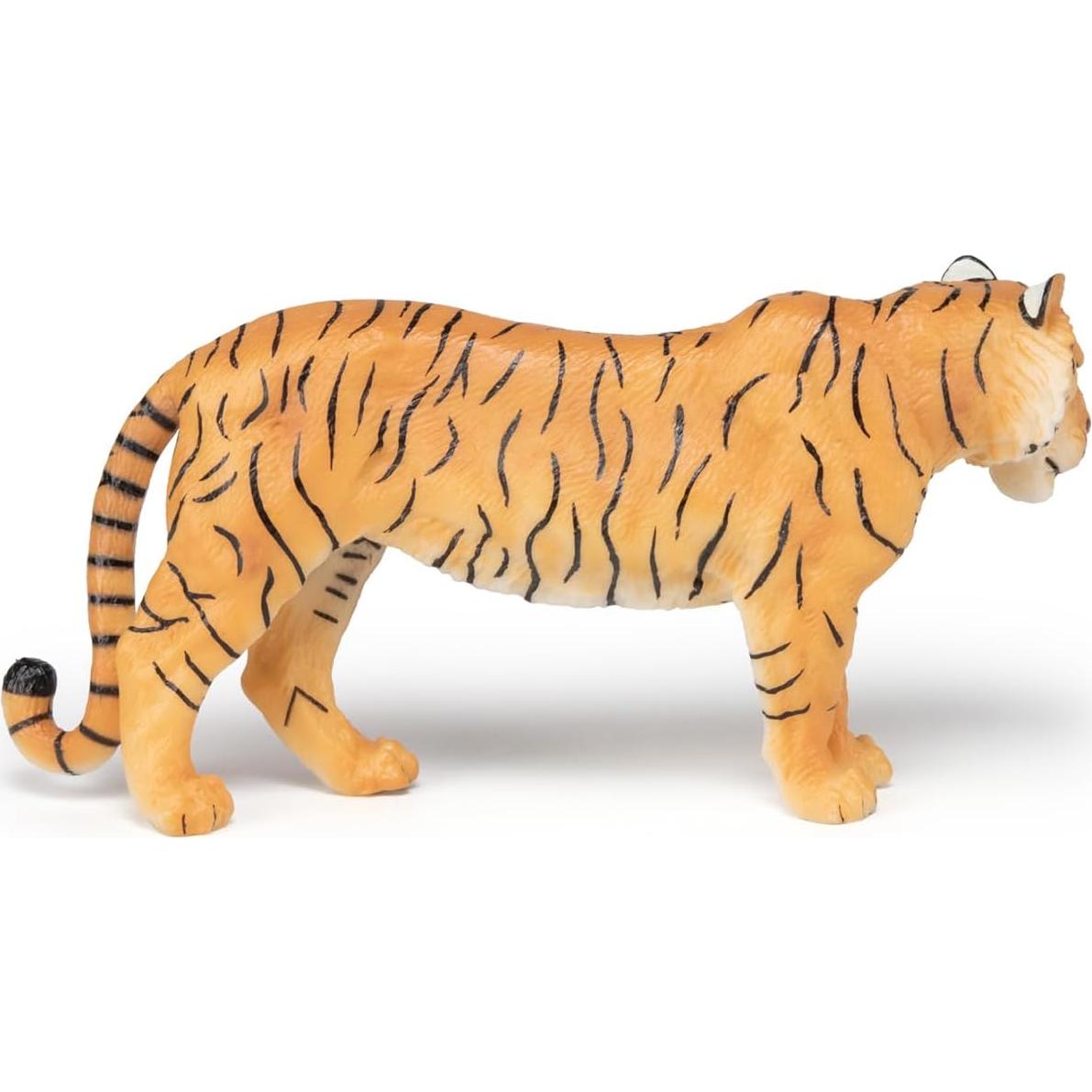 Figura de Tigresa Grande Papo 26x7x11.5cm Multicolor