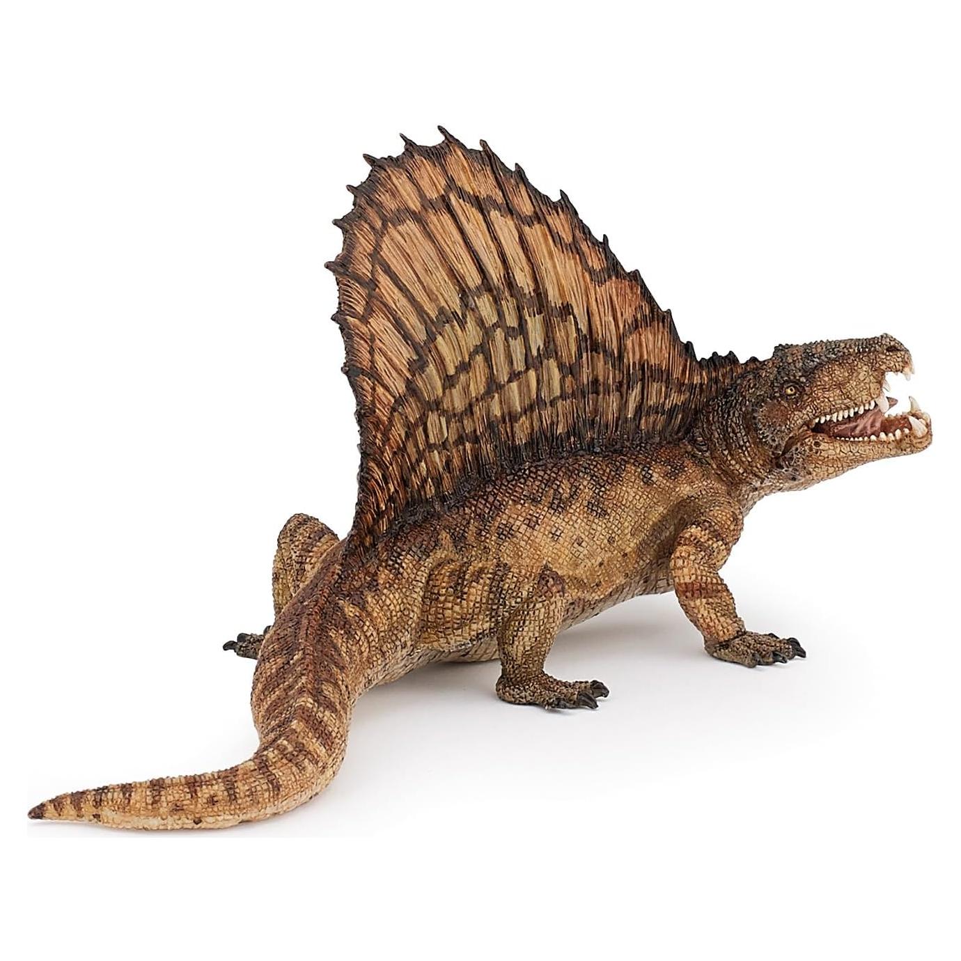 Figura Dimetrodon Papo 16.5 cm para Niños 3 Años+